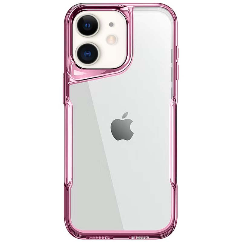 Чохол TPU+PC Incline на Apple iPhone 11 (6.1") (Pink)