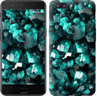 

Чехол Кристаллы 2 для OnePlus 5 649714