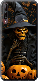 

Чохол Halloween 2 для Huawei P40 Lite E 1639972