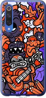 

Чехол Абстрактная анимация для Xiaomi Mi 9 SE 1442681