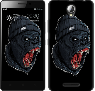 

Чехол Обезьяна в ярости для Lenovo A5000 554693