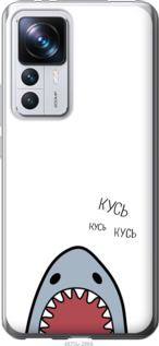 

Чехол Акула для Xiaomi 12T Pro 1580880