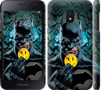 

Чохол Бетмен 2 на Samsung Galaxy J2 Core 854331