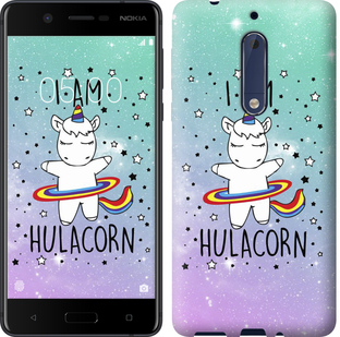 

Чохол Im hulacorn на Nokia 5 624848