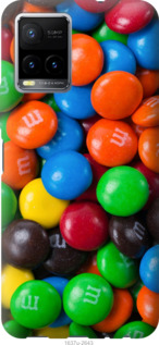 

Чехол M&M's для Vivo Y33s 1502918