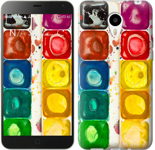 

Чехол Палитра красок для Meizu M1/M1 mini 549921