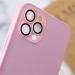 Заказать Чехол TPU+Glass Sapphire matte case для Apple iPhone 13 Pro Max (6.7") (Chanel Pink) на vchehle.ua