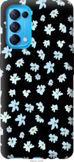 

Чехол Цветочный для Oppo Reno5 1178613
