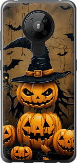 

Чохол Halloween 1 на Nokia 5.3 1637551