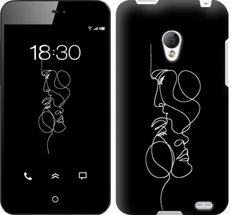 

Чохол Пара на Meizu MX2 751301