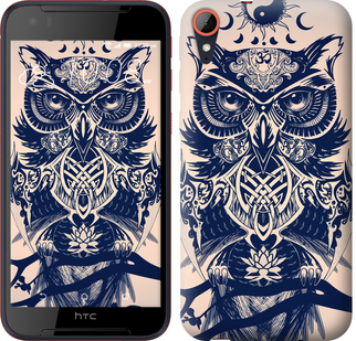 

Чохол Узорчата сова на HTC Desire 830 627342