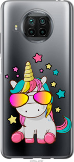 

Чохол Єдиноріг в окулярах для Xiaomi Mi 10T Lite 1143349