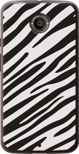 

Чехол Классическая зебра для Motorola Moto X2 1636069