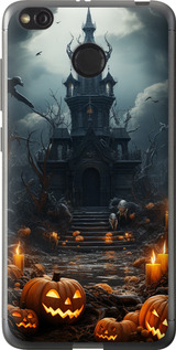 

Чехол Мрачный дом для Xiaomi Redmi 4X 1640118