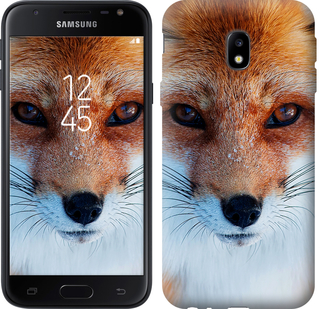 

Чехол Рыжая лисица для Samsung Galaxy J3 (2017) 577807