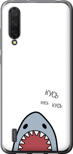 Чехол Акула для Xiaomi Mi CC9