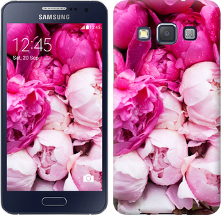 

Чехол Розовые пионы для Samsung Galaxy A3 A300H 226901
