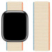Ремешок Hoco WA02 Original series Apple watch (38/40/41mm) (Milky White)