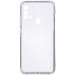 TPU чехол GETMAN Clear 1,0 mm для Samsung Galaxy M21s (Бесцветный (прозрачный))