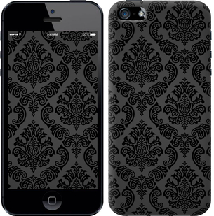 

Чохол Вiнтажний візерунок для iPhone 5 162620