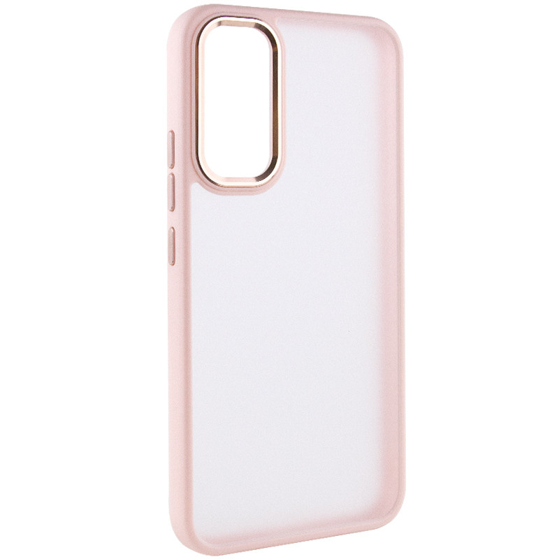 Чехол TPU+PC North Guard для Samsung Galaxy S23 FE (Pink)