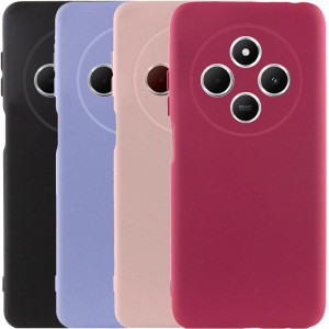 Чохол TPU GETMAN Liquid Silk Full Camera для Xiaomi Poco C75