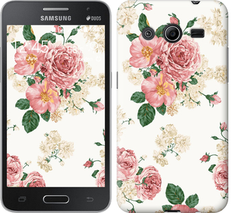 

Чехол цветочные обои v1 для Samsung Galaxy Core 2 G355 642114