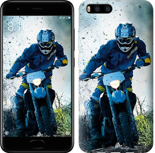 

Чохол Мотокрос на Xiaomi Mi Note 3 445620