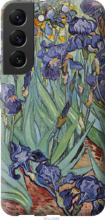 

Чехол Винсент Ван Гог. Ирисы для Samsung Galaxy S22 1576179