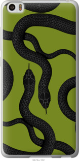 

Чехол Змеи v2 для Xiaomi Mi Note 1438614