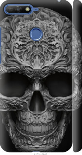 

Чохол skull-ornament для Huawei Honor 7A Pro 668217