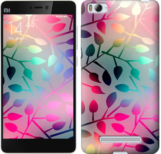 

Чехол Листья для Xiaomi Mi 4c 626382