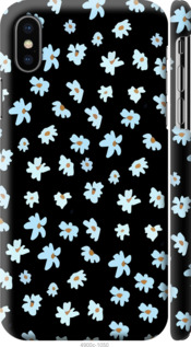 

Чохол Квітковий для iPhone XS (5.8") 989155
