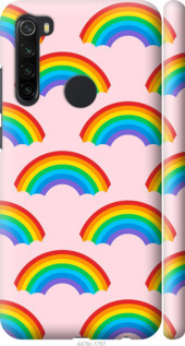 

Чохол Rainbows на Xiaomi Redmi Note 8 971901