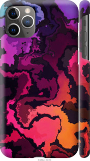 

Чохол Абстракция арт волны для iPhone 11 Pro Max 1399635