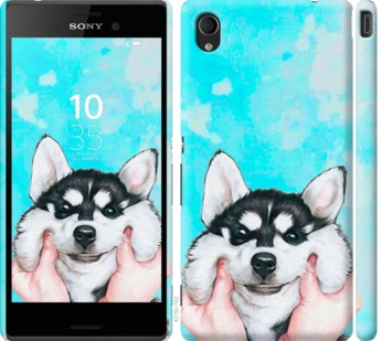 

Чохол Посміхнися на Sony Xperia M4 Aqua E2312 720026