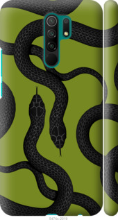 

Чехол Змеи v2 для Xiaomi Redmi 9 1438590