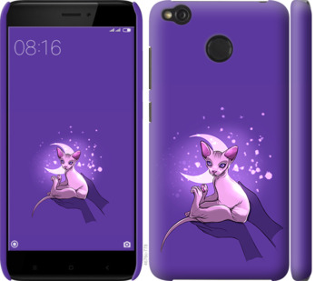 

Чохол Кiт2 на Xiaomi Redmi 4X 852520