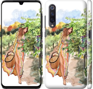 

Чехол Девушка Лето для Xiaomi Mi9 758005