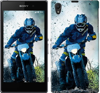 

Чохол Мотокрос на Sony Xperia Z1 C6902 139341