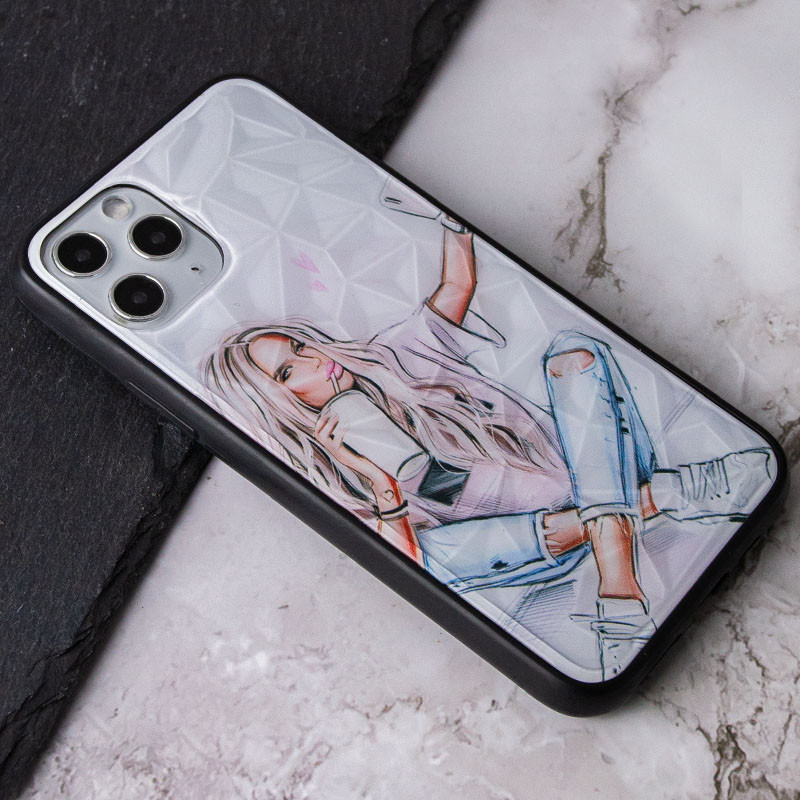 Фото TPU+PC чохол Prisma Ladies на Apple iPhone 11 Pro (5.8") (Selfie) на vchehle.ua