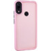 Чохол TPU+PC Lyon Frosted на Xiaomi Redmi Note 7 / Note 7 Pro / Note 7s (Pink)