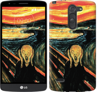 

Чохол Крик Мунка на LG G3 Stylus D690 266158