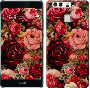 

Чохол Квітучі троянди на Huawei P9 235909