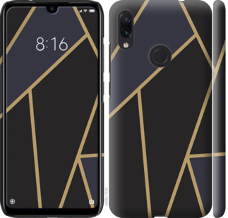 

Чохол Мозаїка 2 для Xiaomi Redmi Note 7 856682