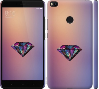 

Чохол Діамант на Xiaomi Mi Max 2 755239