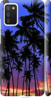 

Чохол Пальми на Samsung Galaxy A03s A037F 1207674