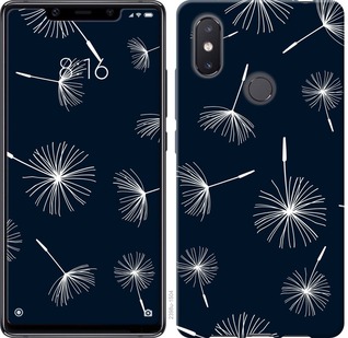 

Чехол одуванчики для Xiaomi Mi8 SE 672656