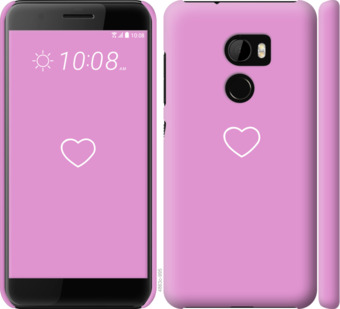 

Чохол Серце 2 на HTC One X10 912230