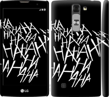 

Чехол joker hahaha для LG G4c H522y 749922